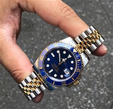 rolex submariner mit jubilee armband|Rolex jubilee bracelet clasp.